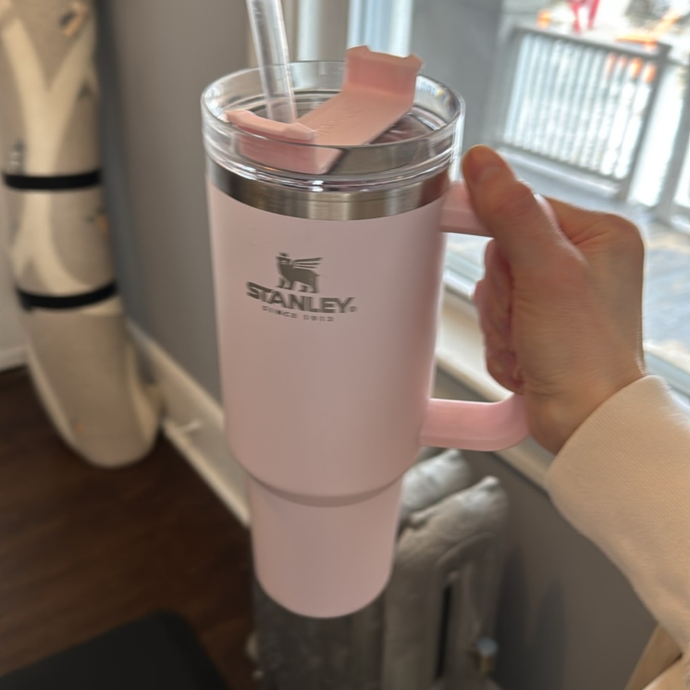 Gray or Pink 40oz Stanley